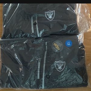 Raiders triply jacket